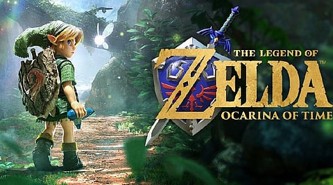 Zelda: Ocarina of Time Remake Could Deliver a More Modern Gaming Experience