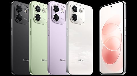 Xiaomi Redmi Note 17 Pro Max