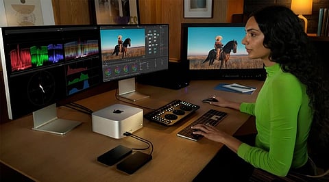 Apple Mac Studio M5 Ultra
