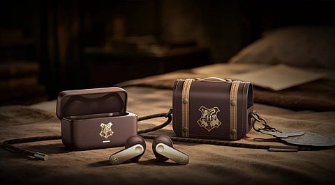 Realme Buds T500 Pro Harry Potter Edition