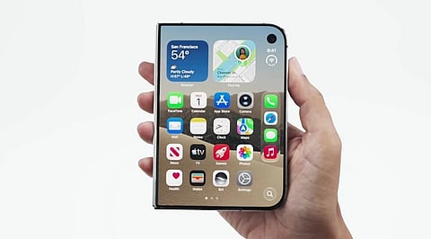 Apple Foldable iPhone Sells Out as Demand Surges
