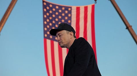 TikTok Bans Paid Ads for Elon Musk Documentary