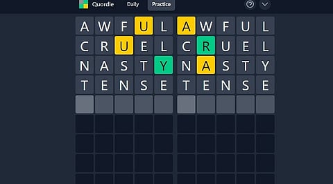 Crack Smart! Today’s Quordle Hints & Answers!