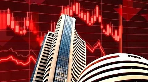 Indian-Markets-Fall