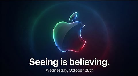 Apple’s ‘Pro and Tell’ Teaser has Mac Fans Watching October 28