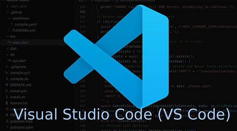 Visual Studio Code (VS Code) | Developer Tools | Software for Code Editing & Software Development