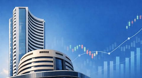 Stock Market Today_ Nifty 50 Opens Higher at 23,150.85, Sensex Rises 120 Points