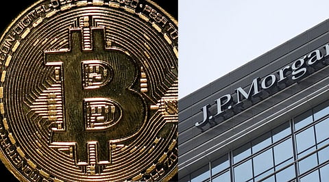 Crypto News Today: Bitcoin Outflows, JPMorgan’s JPM Coin, Revolut Crypto License