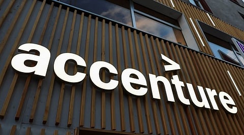 Accenture eyes sale of Chinese operations for up to $1.5bn