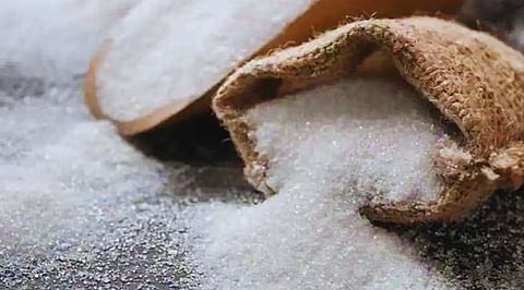 Sugar stocks tumble today_ Bajaj Hindusthan, Renuka Sugars plunge up to 5; here's why