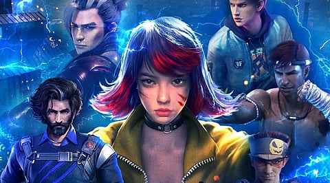 Redeem Free Fire MAX Codes Today and Grab Exclusive Rewards Before They Expire!