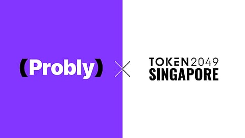 Probly Wraps Up TOKEN2049 Singapore and WHALE3RA, Strengthening Its Presence in On-Chain Prediction Markets