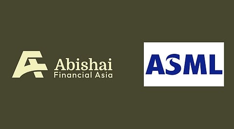 Abishai Financial Asia Tracks ASML Q3 Earnings Beat