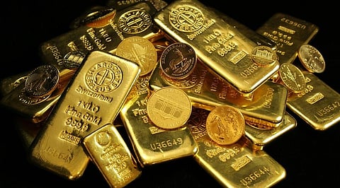 MCX Gold Falls 0.37% to Rs. 1,45,972 as Oil Prices Remain Elevated, Brent Crude Hovers at USD 110.4