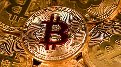 Bitcoin Price Nears USD 84K as Tech Stock Rally Boosts Crypto Market