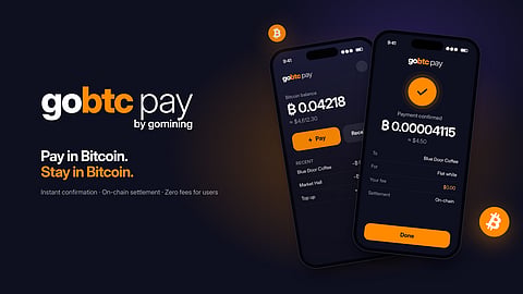 GoBTC Pay