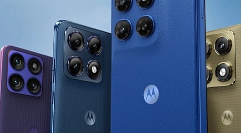 Motorola Brings Second Wave of Festive Deals to Flipkart Big Billion Days