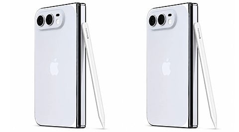 iPhone Duo Gets Apple Pencil Support: iOS 27.2 Update