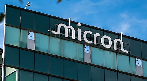 Micron introduces quarterly employee bonus tied to profits.