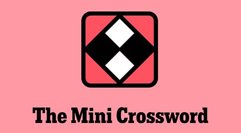 Today’s NYT Mini Crossword Answers for October 22, 2026