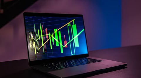 Nifty 50 Opens 123.6 Points Lower, Sensex Declines 366.36 Points Amid US-Iran Tensions