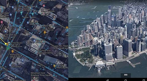 How to Use Google Earth Street View to Explore Cities.