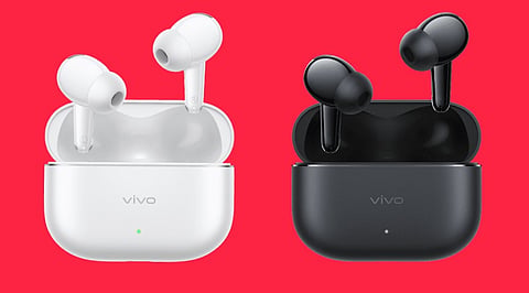 Vivo Buds Ultra Announced With Up to 60dB ANC, Up to 50 Hours of Total Battery Life_ Price, Features.