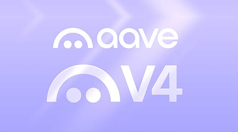 Aave V4 launches first externally curated lending markets with Sentora.