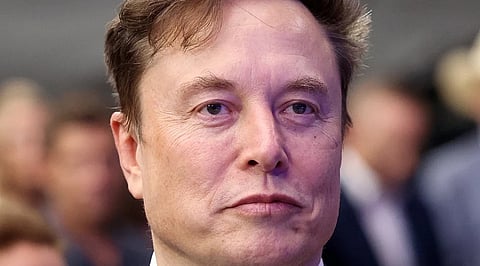 Elon Musk invests about $1 billion in Skydance, CNBC reports
