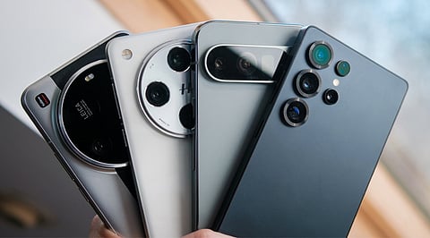Do More Megapixels Mean Better Phone Cameras?