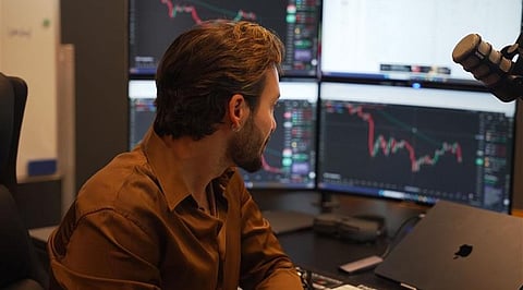 Why Laurent Correia Now Values Control As Much As Opportunity