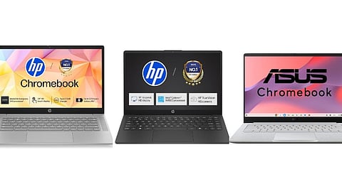 Best Laptop Deals Under ₹40,000 on Amazon_ Acer and HP Options to Explore.