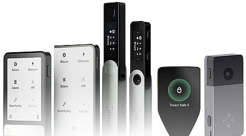 Hardware Wallet Security: Risks and Safer Storage Practices