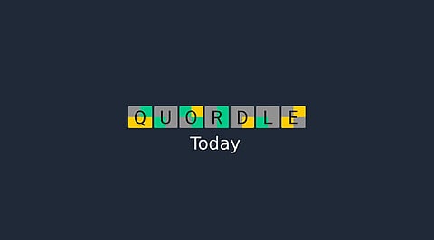 Quordle 6