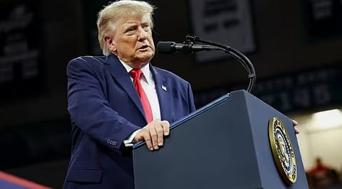 Trump's Diesel Relief Push Faces Price Surge Ahead of US Midterms