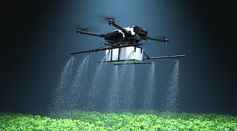 How AI and Robotics are Improving Precision Farming and Crop Monitoring
