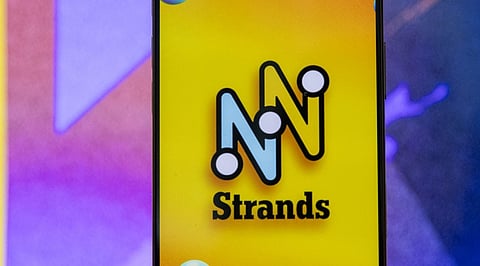 NYT Strands Hints, Spangram, Answers for October 24, 2026