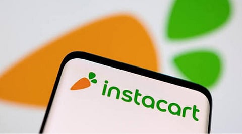 Instacart Sale Talks with Uber and DoorDash Push Stock Up 9%