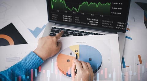 How Analysts Use Support Levels and Momentum Indicators to Study Crypto Prices