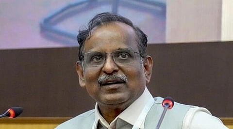 ISRO Plans Four Functional Launch Pads by 2029, Chairman Narayanan Says