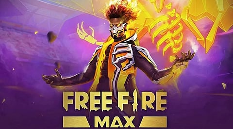 Free Fire MAX Redeem Codes October 25: Get Free In-Game Rewards