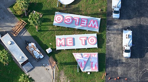 GTA 6 Marketing Takes Over Miami with Real-Life Vice City Promotions