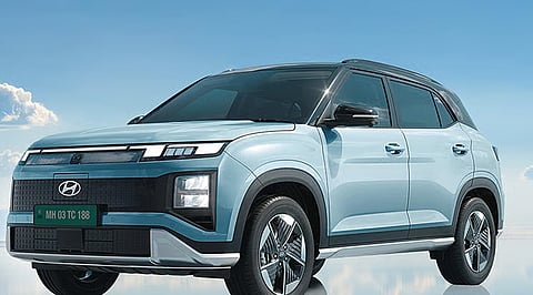 Hyundai’s Entry-Level Electric SUV for India: What We Know So Far