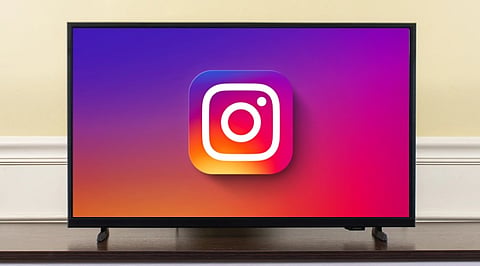 Instagram Brings Reels and Creator Shows to Apple TV
