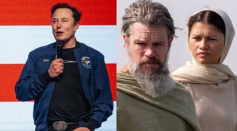Elon Musk’s Grok Releases AI-Generated Odyssey Episode Amid Nolan Feud