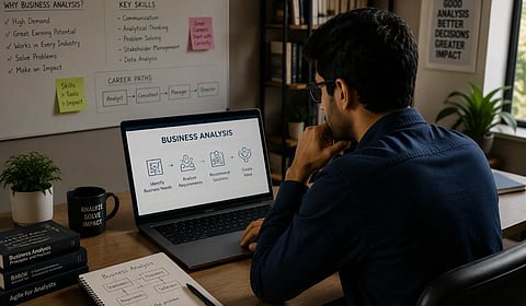 Data Analyst