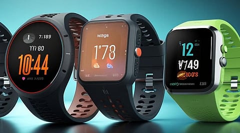Best Smartwatches for Cycling in India 2026.