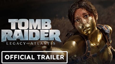 Tomb Raider: Legacy of Atlantis Gets New Teaser for 30th Anniversary