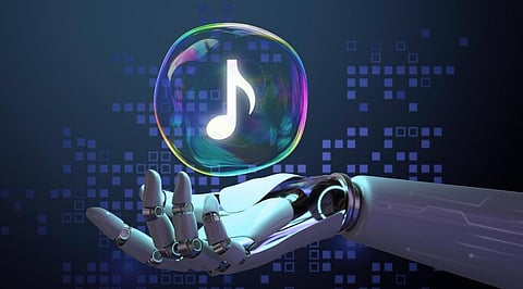 How AI Music Generators Are Changing Content Creation.