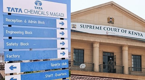 Kenya Court Rejects Jurisdiction in Tata Chemicals Magadi Dispute